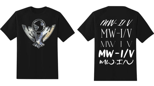 MoneyWorld MW-I/V Tee